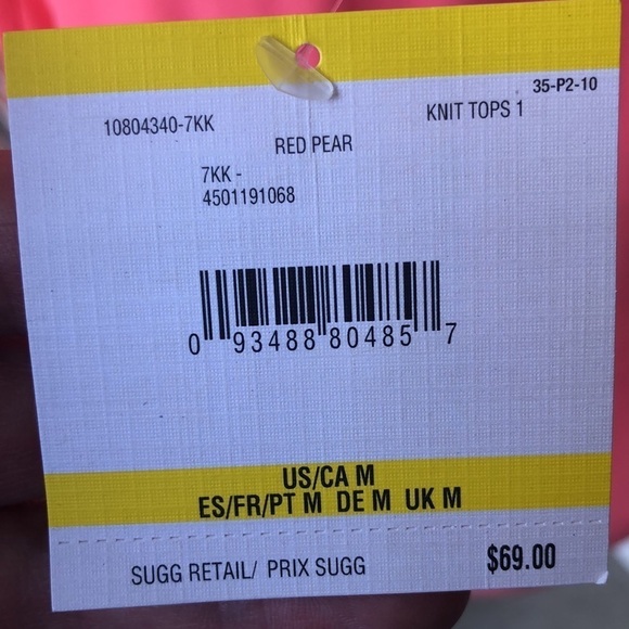 Ann Kline Classic Short Sleeve Top - Picture 8 of 12